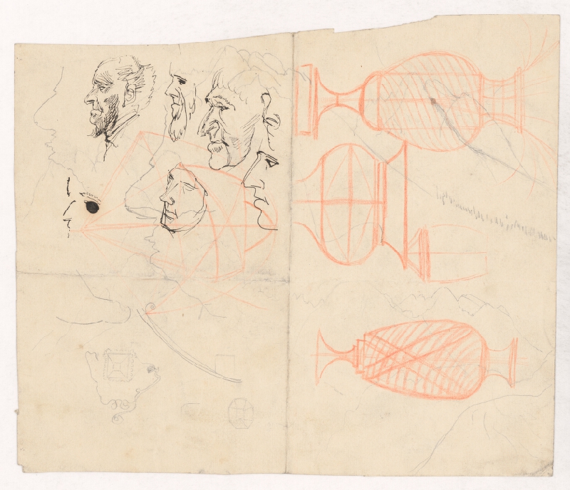 Ladislav Mednyánszky – Figurálne štúdie 79. 