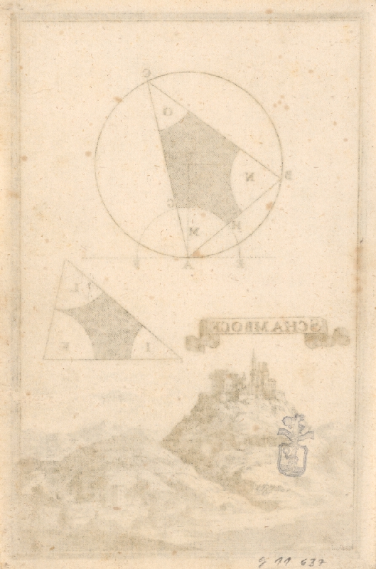 Gabriel Bodenehr st. – Schambock 