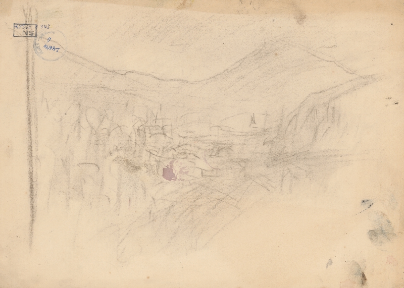 Ladislav Mednyánszky – Figurálne štúdie 440 