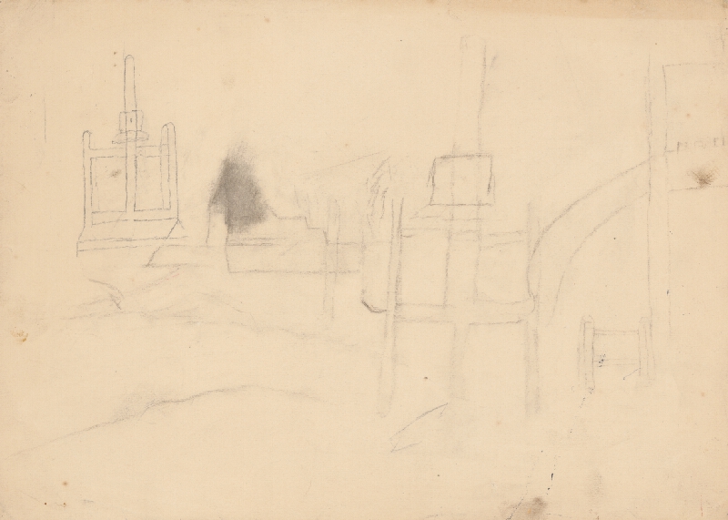 Ladislav Mednyánszky – Figurálne štúdie 440 