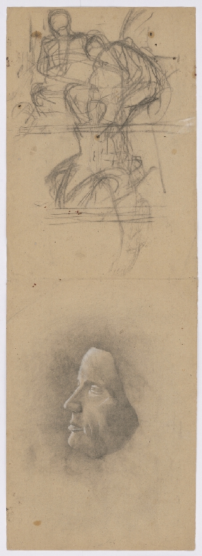 Ladislav Mednyánszky – Figurálne štúdie 452 