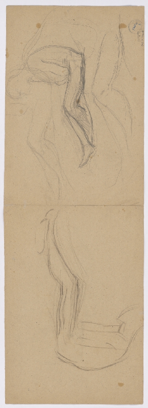 Ladislav Mednyánszky – Figurálne štúdie 452 