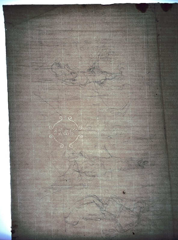 Ladislav Mednyánszky – Figurálne štúdie 454 