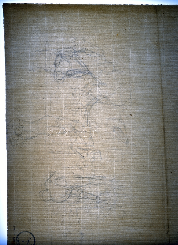 Ladislav Mednyánszky – Figurálne štúdie 454 