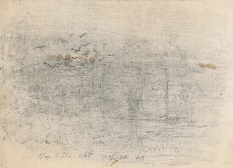 Ladislav Mednyánszky – Figurálne štúdie 471 