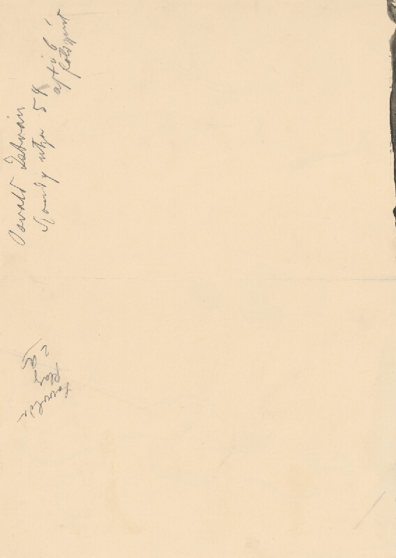 Ladislav Mednyánszky – Figurálna štúdia 26. 