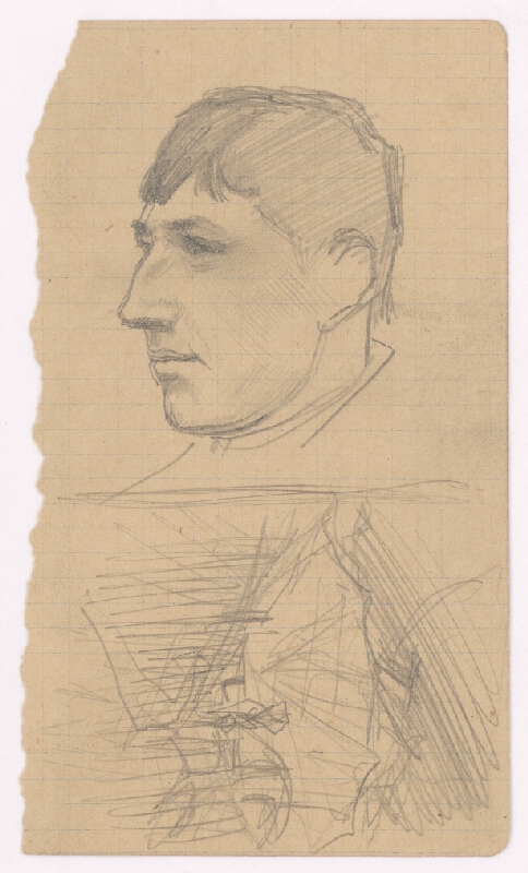 Ladislav Mednyánszky – Figurálne štúdie 76. 