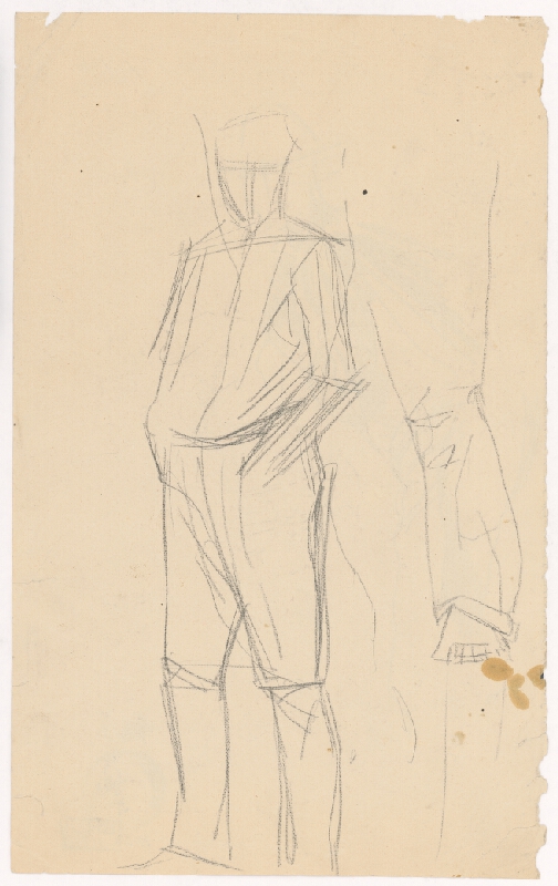 Ladislav Mednyánszky – Figurálne štúdie 98. 