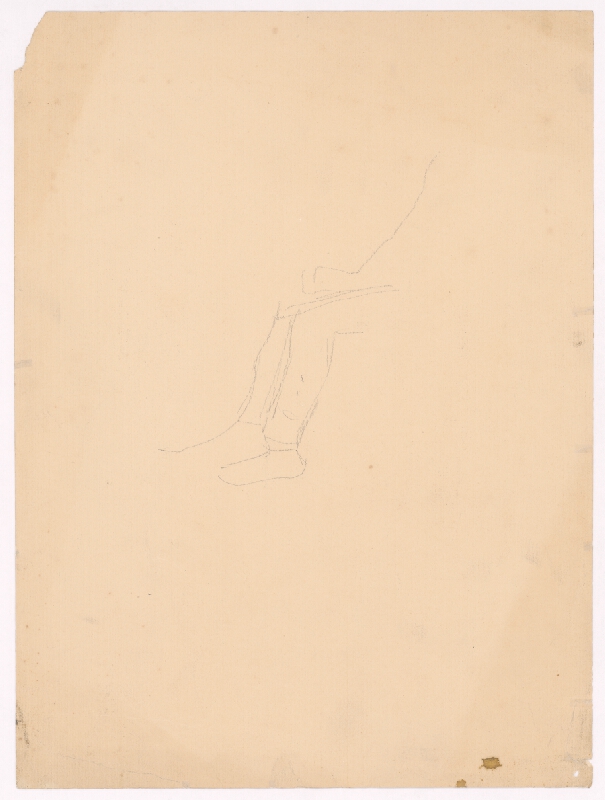 Ladislav Mednyánszky – Figurálne štúdie 117. 