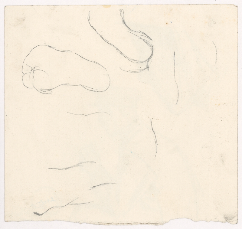 Ladislav Mednyánszky – Figurálne štúdie 122. 