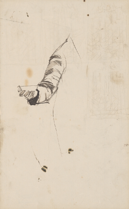 Ladislav Mednyánszky – Figurálne štúdie 133. 