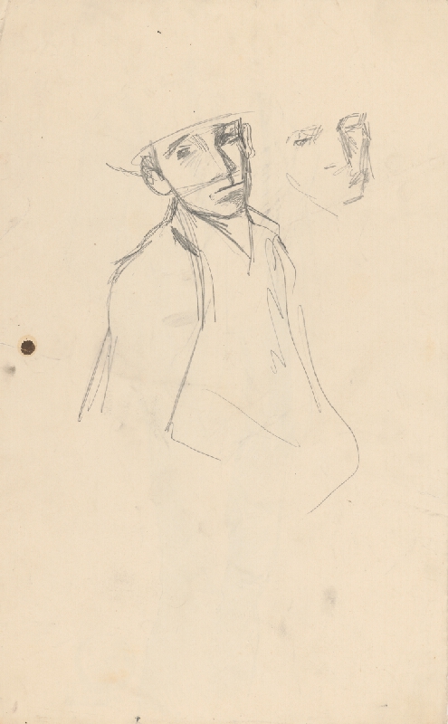 Ladislav Mednyánszky – Figurálne štúdie 134. 