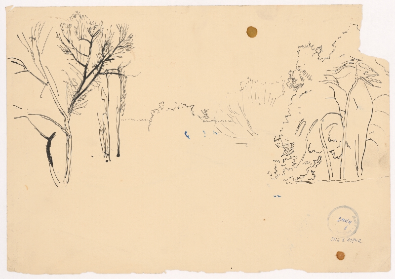 Ladislav Mednyánszky – Figurálne štúdie 144. 