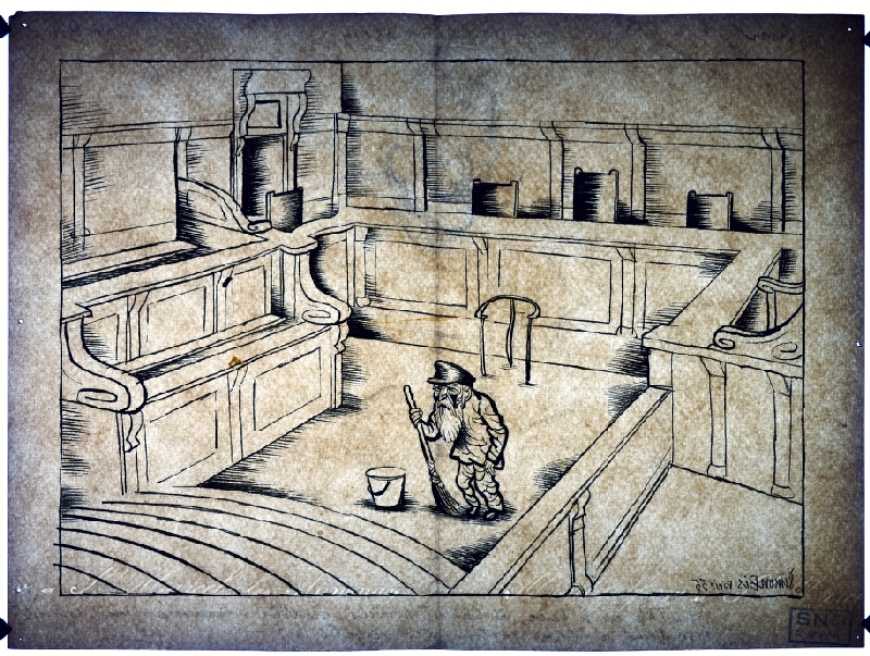 Štefan Bednár – Koniec procesu - 1935 