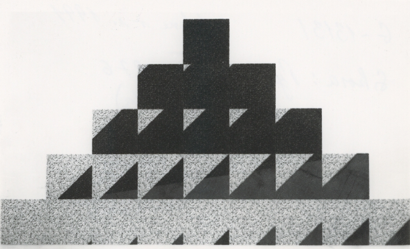 Rudolf Sikora – Pyramída II. 