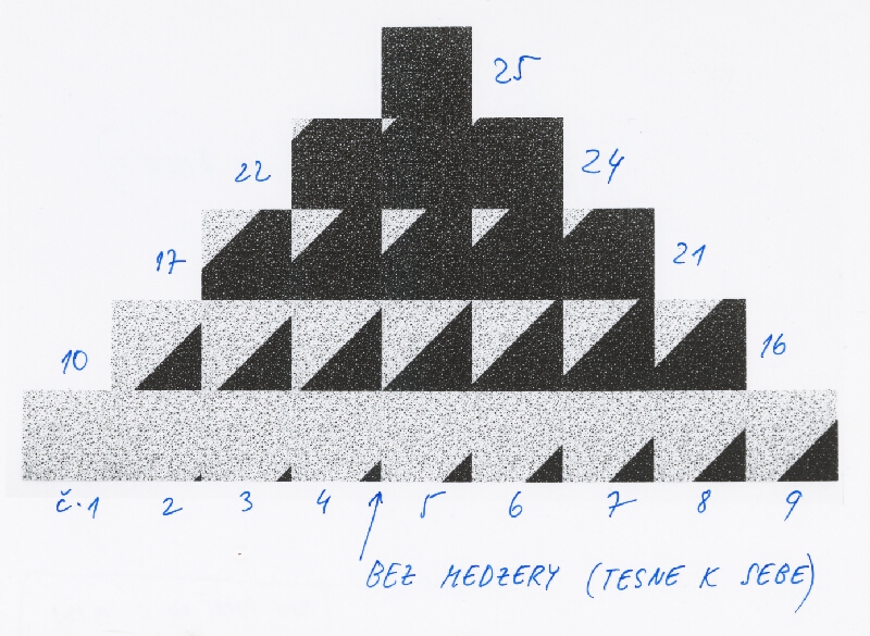 Rudolf Sikora – Pyramída II. 
