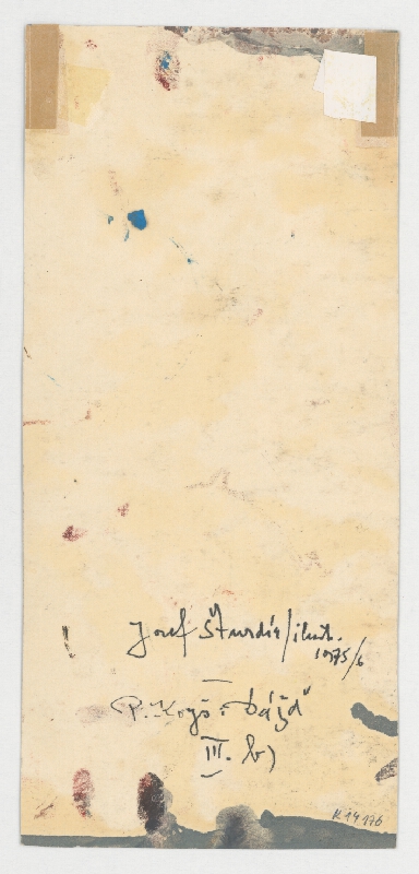 Jozef Šturdík – Dážď 