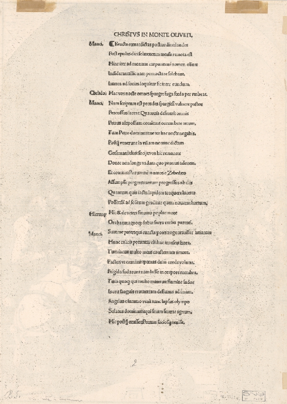 Albrecht Dürer – Posledná večera 