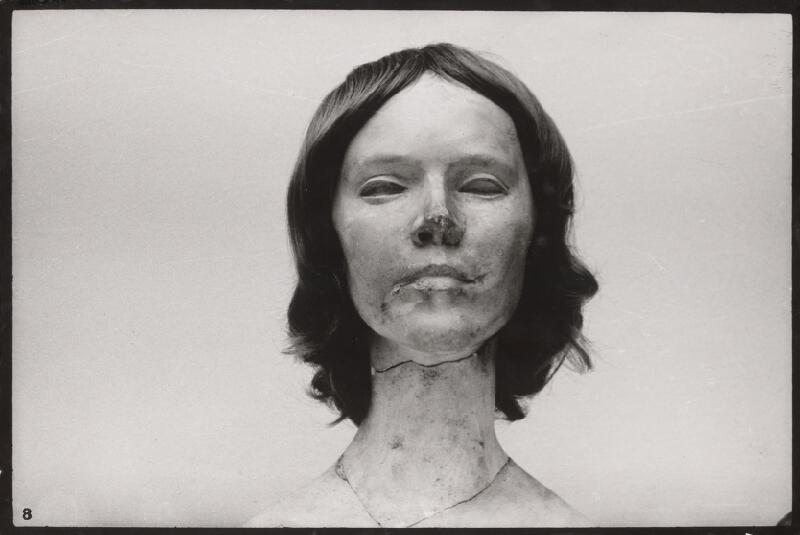Milota Havránková – Autoportrét, 1972, Slovenská národná galéria 