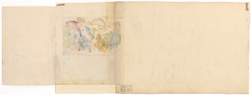 Karol Ľudovít Libay – Panoráma Štrbského plesa 