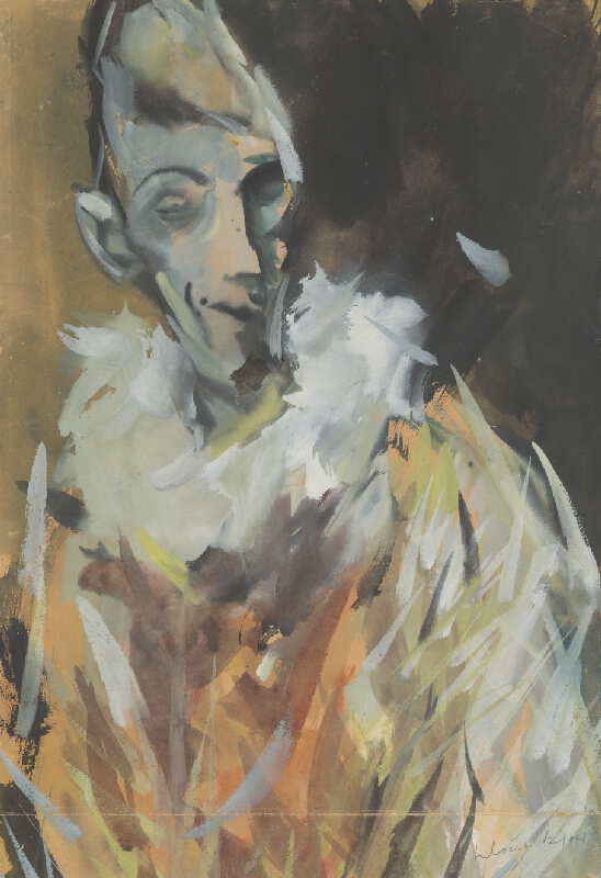 Vincent Hložník – Harlekýn 