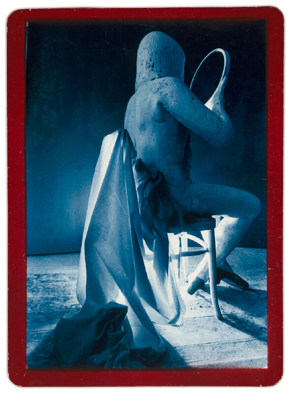 Milota Havránková, Peter Breza – Socha, 1971, Slovenská národná galéria 