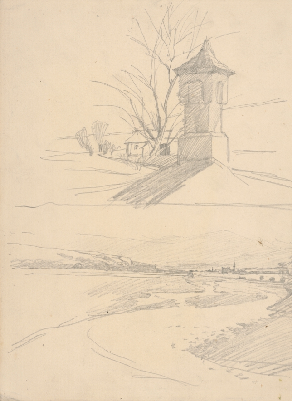 Ferdinand Katona – The Valley of the Poprad 