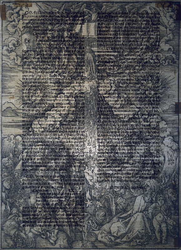 Albrecht Dürer – Otvorenie šiestej pečate 