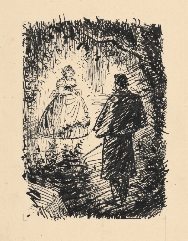 Ľudovít Fulla – Stretnutie 