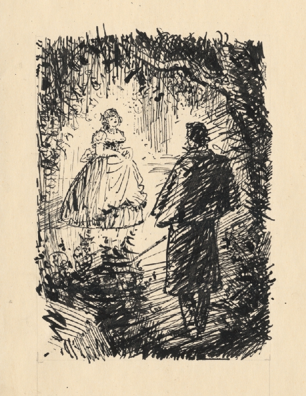 Ľudovít Fulla – Stretnutie 