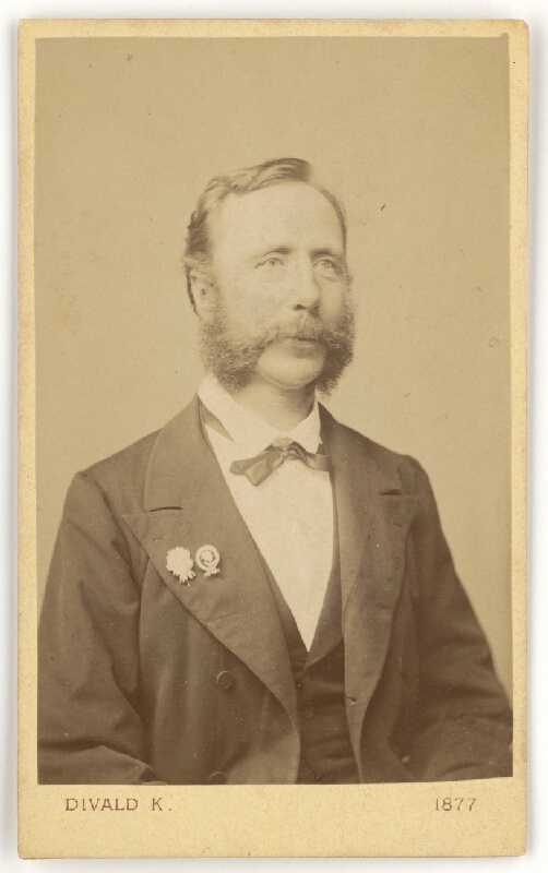 Károly Divald – Anton Döller 