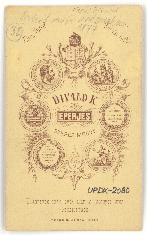 Károly Divald – Anton Döller 
