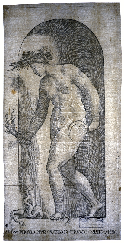 Jacob Binck – Ceres 