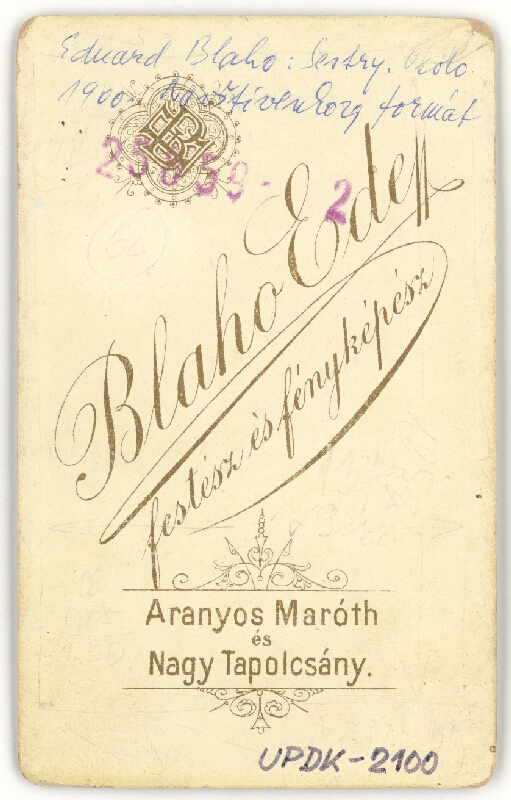Ede Blaho – Sestry 