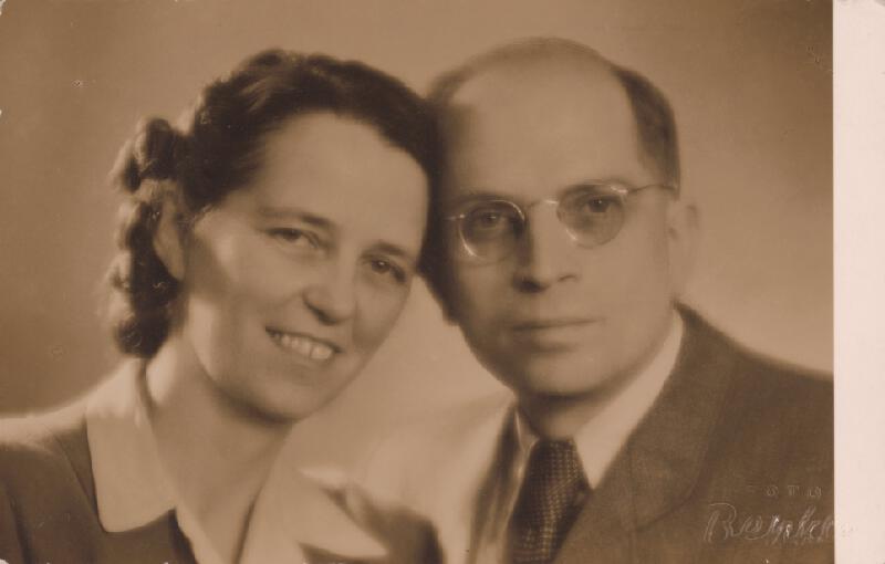 Benko Foto – Dvojportrét manželov 