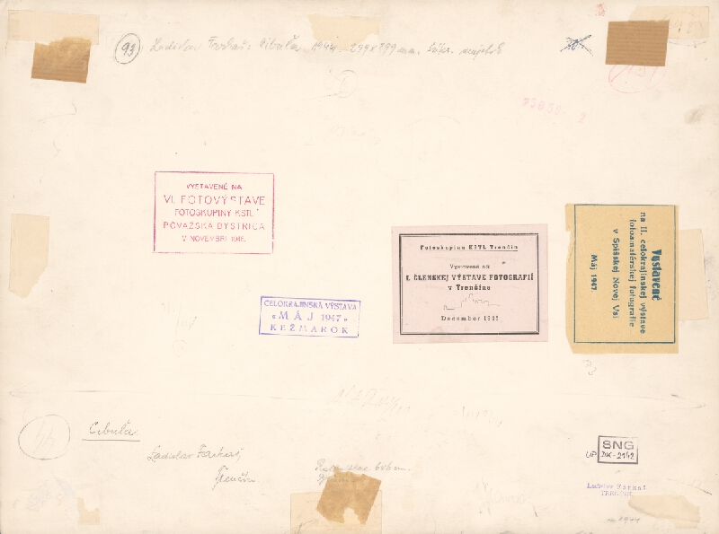 Ladislav Farkaš – Cibuľa 