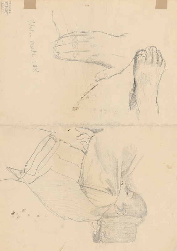 Ladislav Mednyánszky – Čižmár 