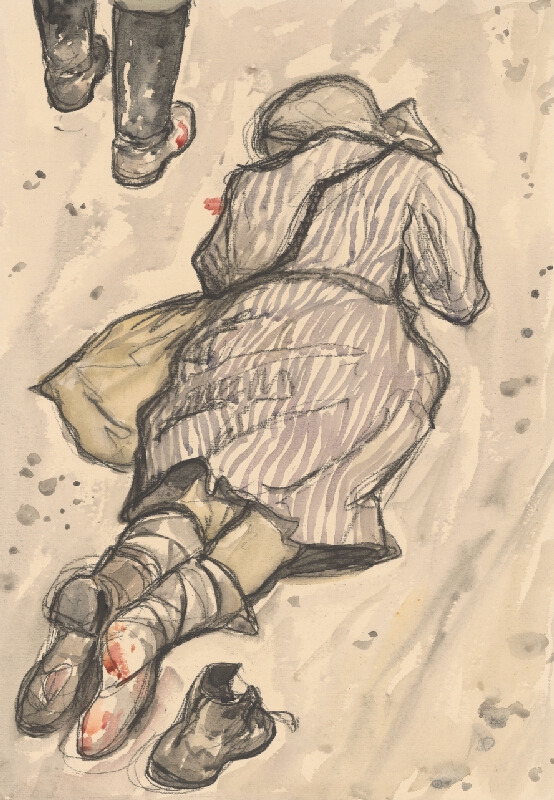 Imrich Weiner-Kráľ – Odkopnutá fašistickou čižmou 