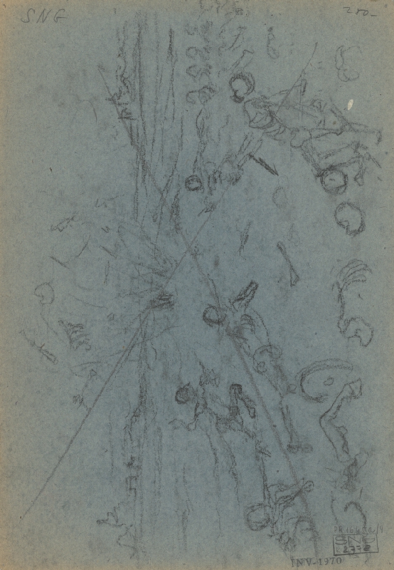 Štefan Polkoráb – Rezačka a nosenie révov 