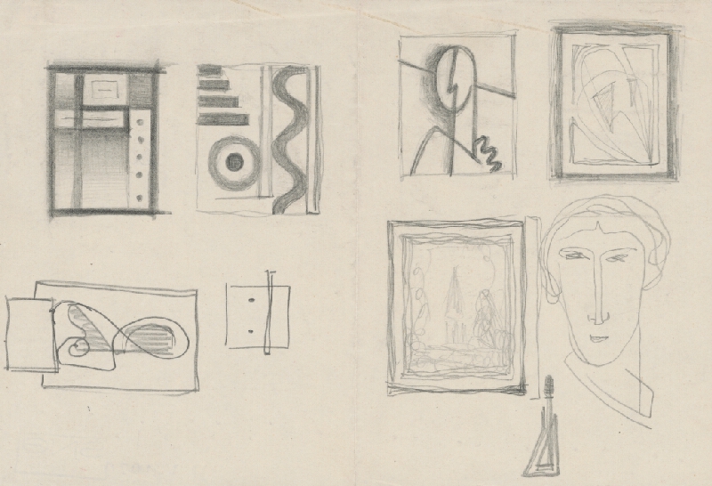 Mikuláš Galanda – Drobné štúdie 