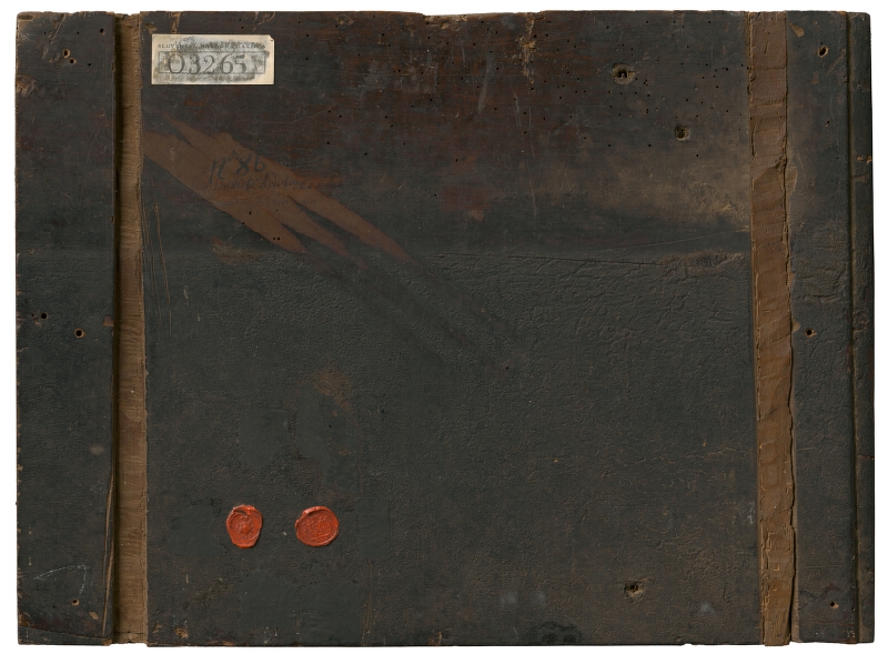 Melchiorre Gherardini – Ján Krstiteľ ako dieťa s baránkom 