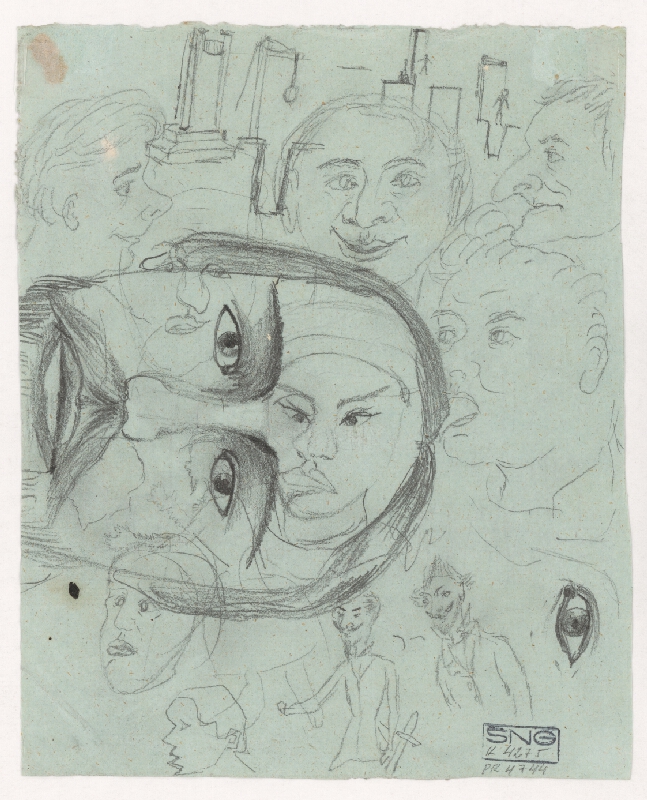 Ladislav Mednyánszky – Company Arriving at Summer Residence 