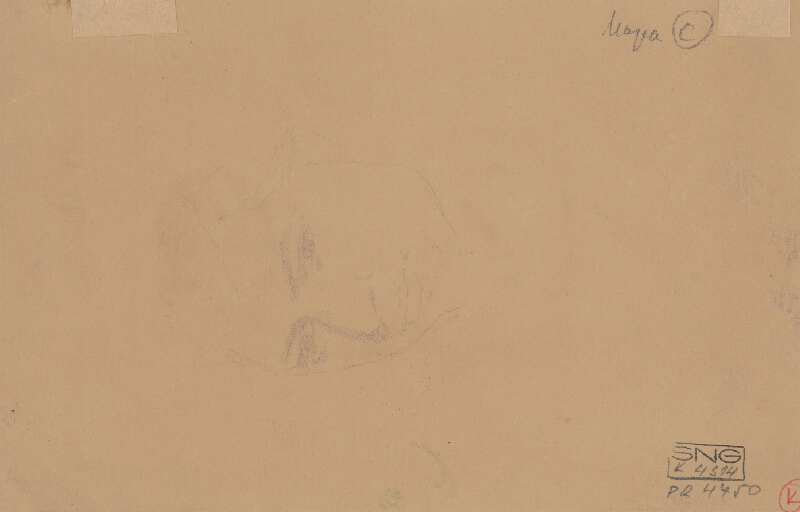 Ladislav Mednyánszky – Škádliaci sa mládenci 