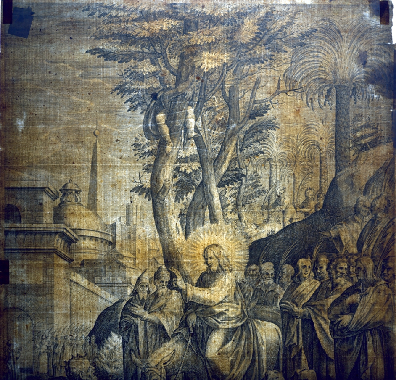 Bernardino Passari, Étienne Duchetti – Cesta Kristova do Jeruzaleme 