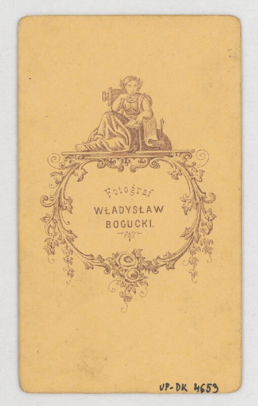 Wladyslaw Bogucki – Portrét muža 