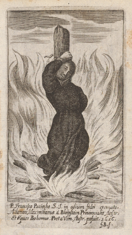 Gerard Bouttats – P.Francisco Panciecho 