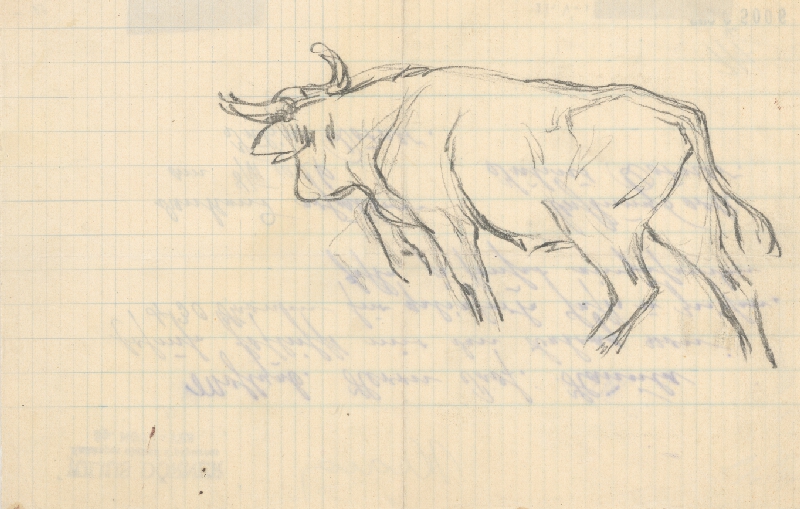 Jozef Hanula – Krava 