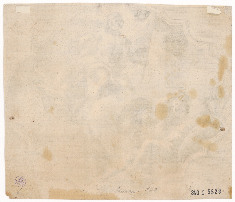 Johann Georg Bergmüller – Zmŕtvychvstanie 