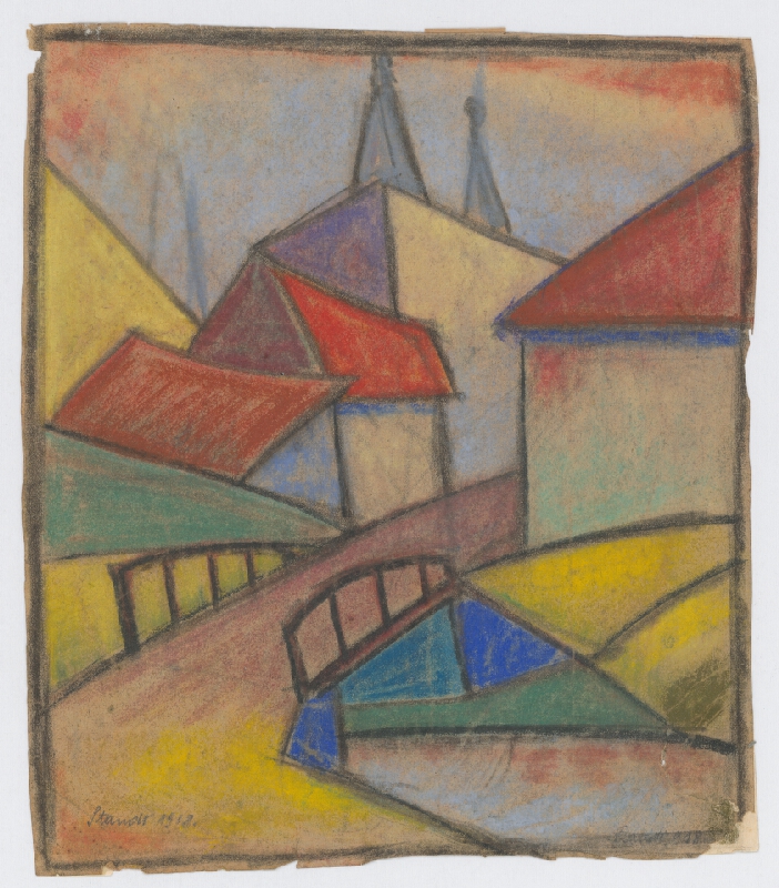 Michal Staudt – Kraj mesta 