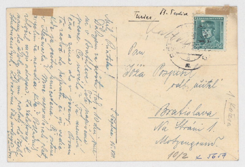 Mikuláš Galanda – Štubnianske Teplice 